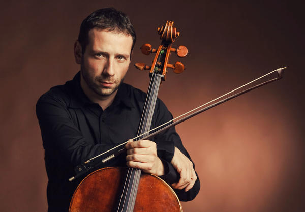 Boris Andrianov — Vienna Classic Strings - International Violin, Viola and Cello Competition and Festival