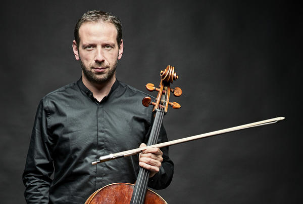 Boris Andrianov — Vienna Classic Strings - International Violin, Viola and Cello Competition and Festival