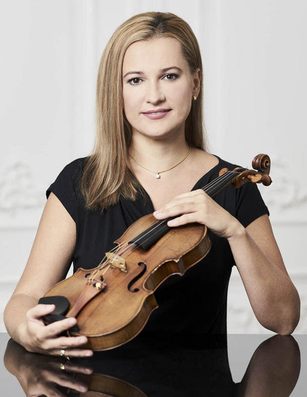 Maria Solozobova — Vienna Classic Strings - International Violin, Viola and Cello Competition and Festival