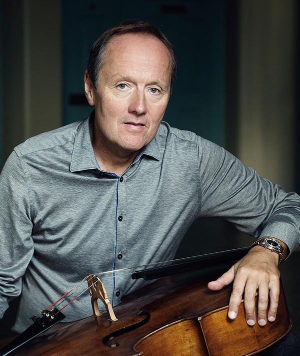 Martti Rousi — Vienna Classic Strings - International Violin, Viola and Cello Competition and Festival