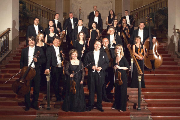Mozart  Collegium Wien — Vienna Classic Strings - International Violin, Viola and Cello Competition and Festival