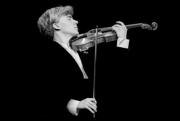 Yury Revich — Vienna Classic Strings - International Violin, Viola and Cello Competition and Festival