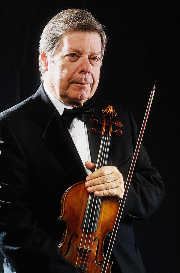 Yair Kless — Vienna Classic Strings - International Violin, Viola and Cello Competition and Festival